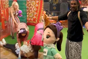 டாஸ்கில் இருந்து பிரியங்காவை வெளியேற்றிய பிக்பாஸ்: வெளியான பரபரப்பு ப்ரொமோ