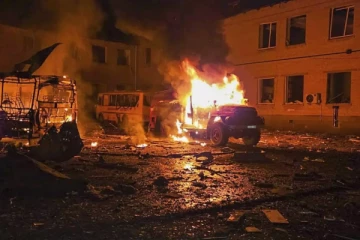 போர் நிறுத்தத்துக்கு நடுவே பரஸ்பரம் டிரோன் தாக்குதல் நடத்திய ரஷியா, உக்ரைன்