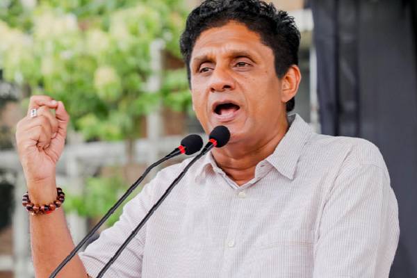 ஈரானில் உள்ள இலங்கையர்களின் பாதுகாப்பு குறித்து அரசாங்கத்திற்கு சஜித் அவசர கோரிக்கை | Sajith Urgent Request Safety Sri Lankans In Iran