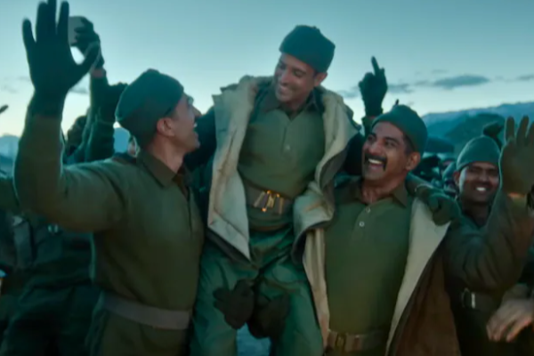 120 பஹதுர்: திரை விமர்சனம் | 120 Bahadur Movie Review