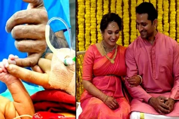 பிறந்த குழந்தைக்கு நயன்தாரா பானியில் பெயர் சூட்டிய பிரபலம்! திகைத்து போன ரசிகர்கள்