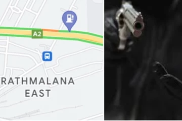 எரிபொருள் நிரப்பு நிலையத்தில் கொள்ளையடிக்கப்பட்டுள்ள பெருந்தொகை பணம்