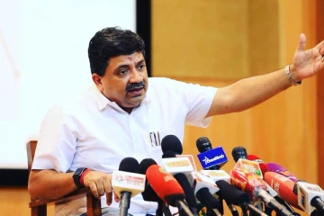 நிதியமைச்சர் பழனிவேல் தியாகராஜன் பெயரில் போலி கணக்கு - போலீசில் புகார்