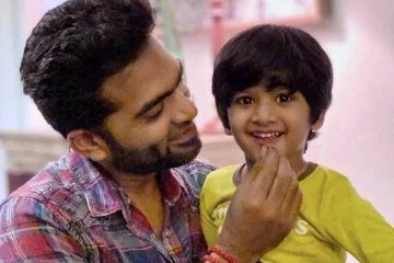 முழு படத்தில் முக்கிய வேடத்தில் நடிக்கப்போகும் சிம்புவின் தங்கை மகன் ஜேசன் அபி- வெளிவந்த விவரம்