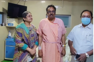 படுத்த படுக்கையில் இருந்த ஈவிகேஸ் இளங்கோவன் - குணமடைந்ததாக மருத்துவமனை தகவல்