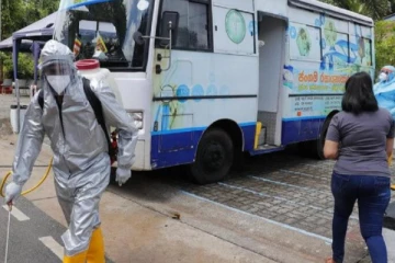 இலங்கையில் கொரோனா தொற்றாளர்கள் எண்ணிக்கை தொடர்பில் சற்றுமுன் வெளியான தகவல்!