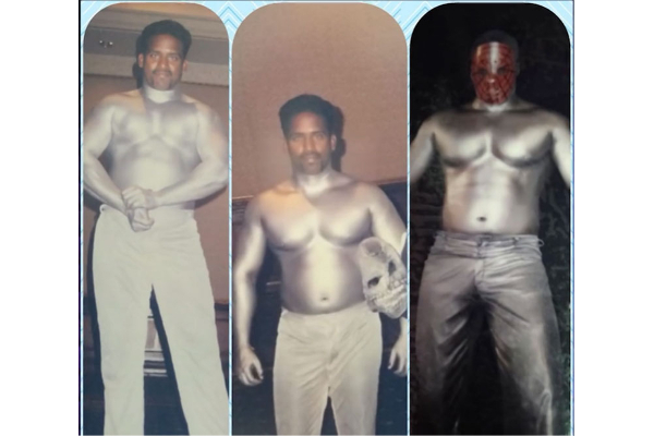 நடிகர் ரோபோ ஷங்கரா இது? ஒரு காலத்தில் பாடி பில்டராக இருந்துள்ளாரா?- இதுவரை பார்த்திராத புகைப்படங்கள் இதோ | Robo Shankar Body Building Photos