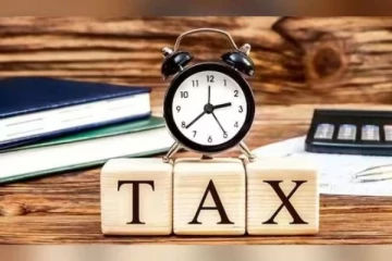 வாக்களித்தவர்கள் வீதியில் : கண்ண மூடி கொண்டு வரிக்கு ஆதரவு