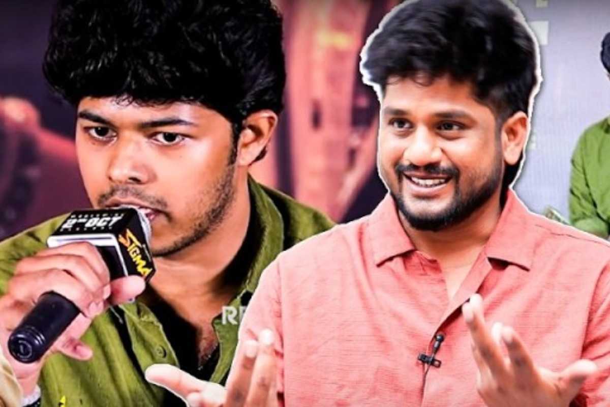 முதலமைச்சர் விஜய் மகன் ஜேசனுக்கு இப்படியொரு பிரச்சனை இருக்கு!! போட்டுடைத்த சிக்மா பட நடிகர்... | Vijay Son Jason Sanjay Had This Issue Anbuthasan முதலமைச்சர் விஜய் மகன் ஜேசனுக்கு இப்படியொரு பிரச்சனை இருக்கு!! போட்டுடைத்த சிக்மா பட நடிகர்... | Vijay Son Jason Sanjay Had This Issue Anbuthasan