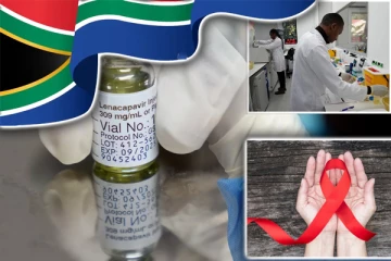 எச்.ஐ.விக்கு தடுப்பு மருந்து: கண்டுபிடித்துள்ள தென்னாபிரிக்க ஆய்வாளர்கள் !