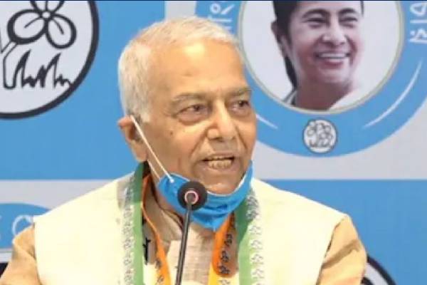 இனிமேல் எந்த கட்சியிலும் சேரும் எண்ணம் இல்லை : யஷ்வந்த் சின்ஹா திட்டவட்டம் | Not Join Other Political Party Yashwant Sinha