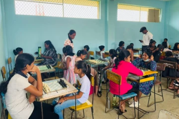 இலங்கை சதுரங்க சம்மேளனம் - வெற்றிப்பெற்ற போட்டியாளர்கள் அடுத்தக்கட்டத்திற்கு நகர்வு!