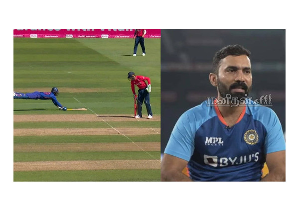 இனி அப்படி செய்யாதீர்கள்... தமிழக வீரர் தினேஷ் கார்த்திக்கிற்கு பிசிசிஐ விடுத்த திடீர் எச்சரிக்கை! | Bcci Gives Huge Warning To Dinesh Karthik