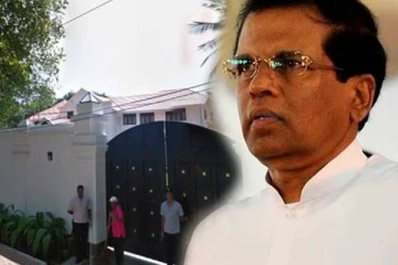 மைத்திரிக்குச் சொந்தமான ஆறு வீடுகள்! சர்ச்சையை கிளப்பும் முன்னாள் முதலமைச்சர்