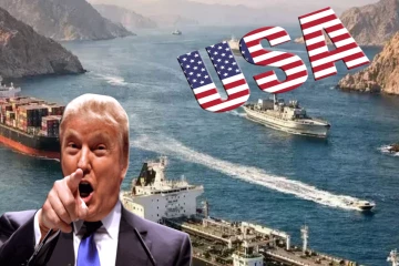 அமெரிக்காவால் சுட்டுப் பிடிக்கப்பட்ட ஈரானியக் கப்பல் ; ட்ரம்பின் அதிரவிடும் அறிவிப்பு