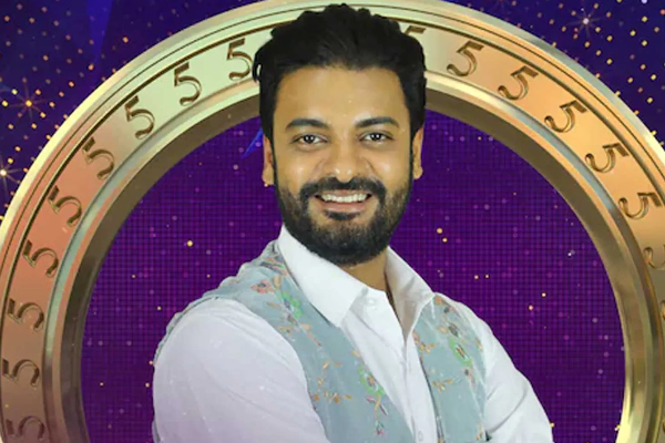 விவாகரத்து சர்ச்சைக்கு பின் மனைவி மகளுடன் பிக் பாஸ் அபிநய்.. அழகிய குடும்ப புகைப்படம் | Abinay With His Family After Divroce Conterversy