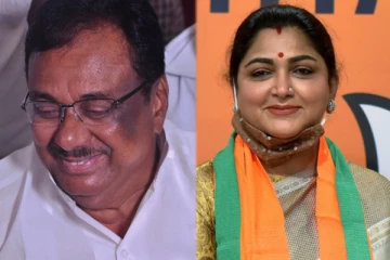 'சேரி' விவகாரம்: குஷ்பு கூறியது தப்பாக இருப்பதாக தெரியவில்லை - ஈ.வி.கே.எஸ்.இளங்கோவன்!