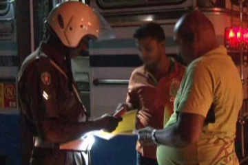 புதுவருட தினத்தன்று வவுனியாவில் ஐவர் கைது