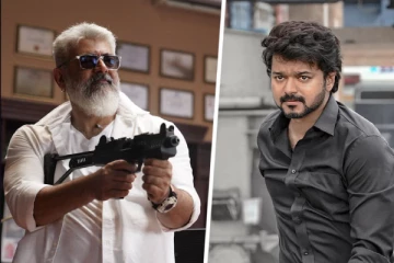 விஜய்யின் நல்ல படமே சுமாராதான் இருக்கும்; இறங்கி அடிக்கிறது அஜித் தான் - பிரபல இயக்குநர் தாக்கு!