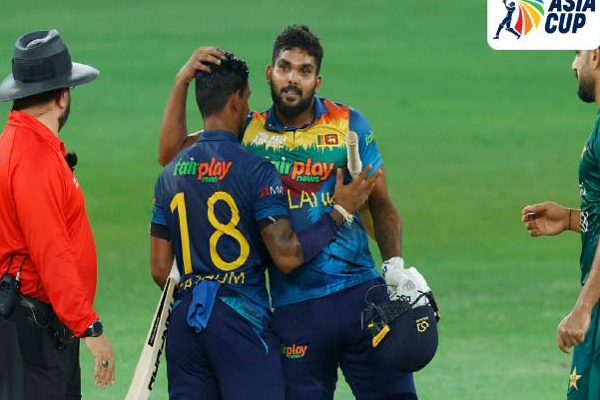 பாகிஸ்தானை வீழ்ச்சி அபார வெற்றியை பெற்ற இலங்கை அணி! | Asia Cup2022 Sri Lanka Team Beat Pakistan Cricket பாகிஸ்தானை வீழ்ச்சி அபார வெற்றியை பெற்ற இலங்கை அணி! | Asia Cup2022 Sri Lanka Team Beat Pakistan Cricket