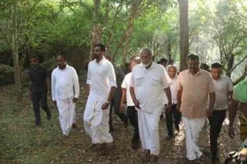 லிங்கத்துடன் வெட்டுக்குநாறி மலைக்கு சென்ற ஜீவன்