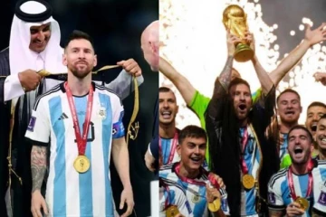 அதை என்னிடம் கொடுங்கள்! உங்களுக்கு பல கோடி பணம் தருகிறேன்... மெஸ்ஸியை தேடி வந்த வாய்ப்பு