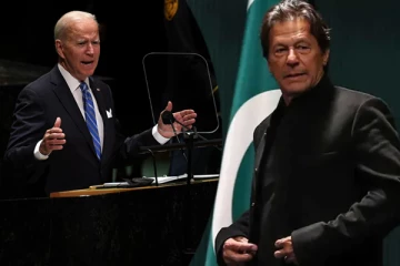 பைடன் நிர்வாகம் பாகிஸ்தானிடம் விடுத்துள்ள கோரிக்கை!