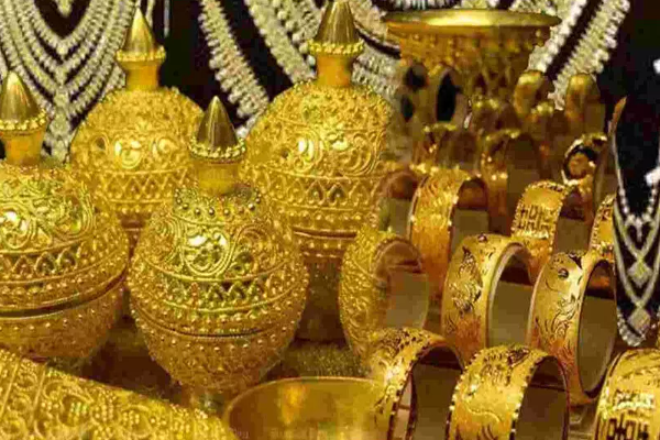 GOLD RATE TODAY