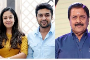 கொதித்த சிவக்குமார்; விடாப்பிடியாக நின்று ஜோதிகாவை கரம்பிடித்த சூர்யா - இதுதான் காரணமா?