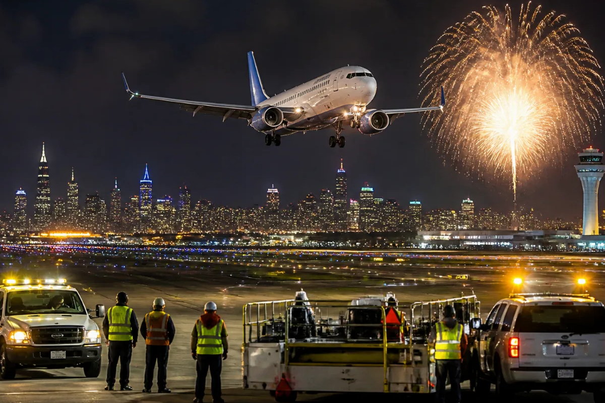 சிக்காக்கோவில் விமானத்தில் மோதிய வான வேடிக்கை வெடிபொருள் | Firework Explosive Collides With Plane In Chicago சிக்காக்கோவில் விமானத்தில் மோதிய வான வேடிக்கை வெடிபொருள் | Firework Explosive Collides With Plane In Chicago