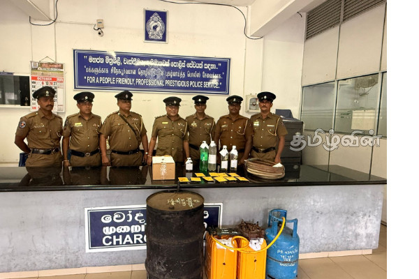 யாழில் பொலிஸார் மேற்கொண்ட விசேட நடவடிக்கை: பலர் கைது | 29 People Arrested By Jaffna Police
