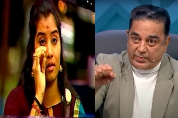 கமல் எடுத்த அதிரடி முடிவு.. கண்ணீர் விட்டு கதறிய தனலட்சுமி