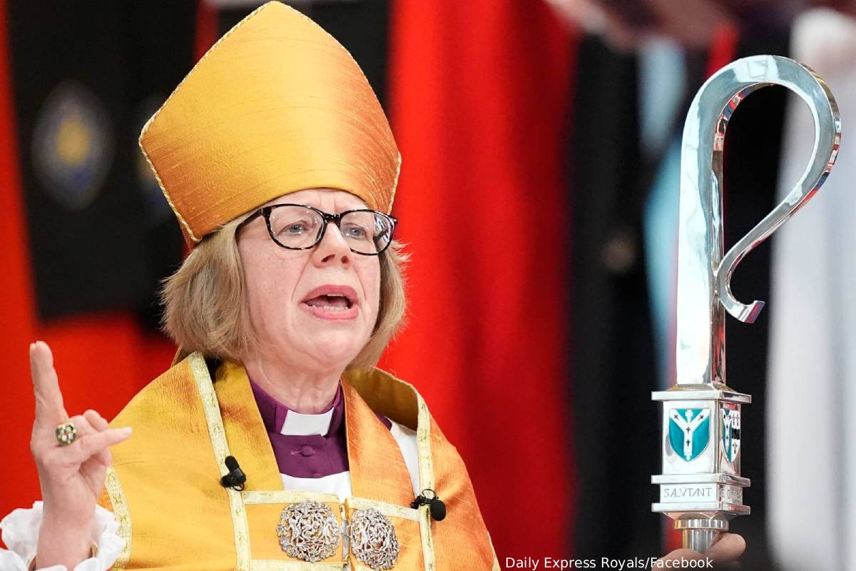 Dame Sarah Mullally Dame Sarah Mullally