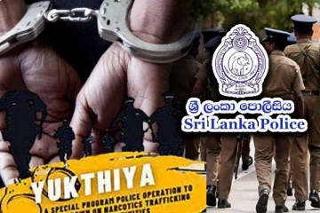 யுக்திய நடவடிக்கை : 24 மணித்தியாலயத்தில் 673 பேர் கைது