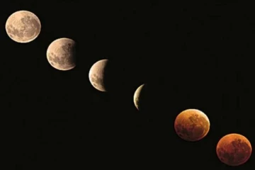 உலகில் ஏற்படவுள்ள அரிய சூரிய கிரகணம்