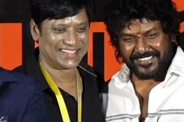 Master...சொன்ன வாக்கை மீறமாட்டேன்! - SJ Suryah Speech