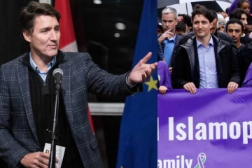 கனடாவில் இஸ்லாமியர் வெறுப்பு உள்ளது! உண்மையை ஒப்புக்கொள்ள வேண்டும் - ஜஸ்டின் ட்ரூடோ