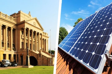 சோலர் மின்னிணைப்பு அனுமதியில் மோசடி எனக் ஜனாதிபதி செயலகத்துக்கு முறைப்பாடு!