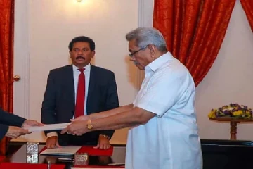 புதிய அமைச்சரவை பேச்சாளர்களை நியமித்தார் கோட்டாபய!