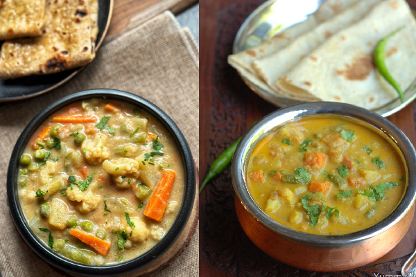 பூரி சப்பாத்திக்கு ஒருவாட்டி இப்படி குருமா செய்ங்க - நீங்களே ஆச்சரியப்படுவீங்க | Make Nilgiri Veg Kuruma Healthy Food Recipes Tamil