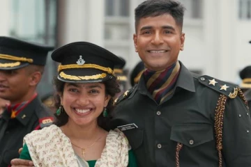 வெற்றி விழா கொண்டாட்டத்தில் அமரன் படக்குழு... என்று நடக்கிறது தெரியுமா?