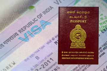 மீண்டும் திறக்கப்பட்ட இந்திய விசா மையம்!