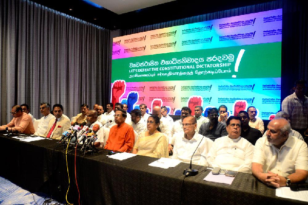 ரணிலைப்போன்று எதிர்காலத்தில் பலருக்கு ஏற்படப்போகும் கதி :உறுதிபட கூறும் அநுர தரப்பு | Bringing Another Queue Like Ranil