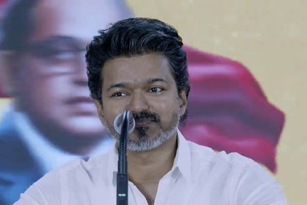 அநீதி, அராஜகம், தில்லுமுல்லு - திமுகவை கிண்டலடித்த விஜய் | Vijay Criticize Dmk In Tvk 3Rd Year Anniversary