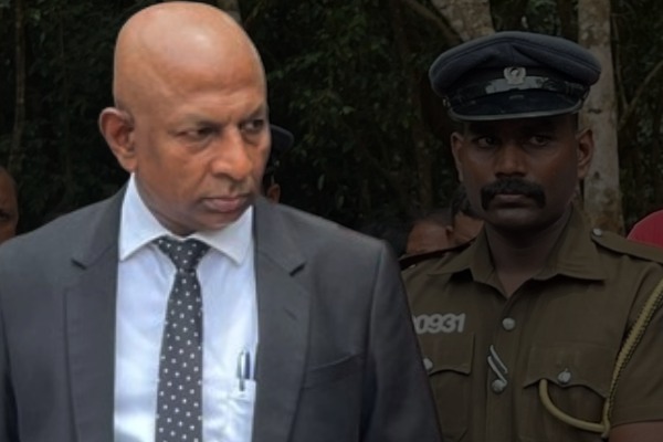 போராடத்தெரியாத தமி்ழ் தேசிய கட்சிகள் | Justice Saravanaraja Did Asylum Claim Tnp Srilanka