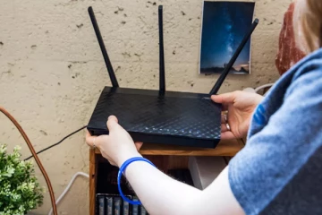 හොඳට signal එන විදිහට රවුටර් එක තියන්න ඕන කොතැනින්ද?