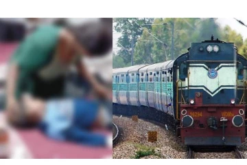 அறுந்து விழுந்த பலகை - ரயிலில் ரத்தம் சொட்ட சொட்ட.. 4 வயது சிறுவனுக்கு நேர்ந்த கொடூரம்!