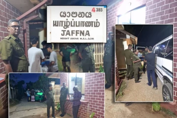பல்கலைகழக மாணவர் விடுதிகளில் வெளிநபர்களால் வழங்கப்படும் உணவுகள் குறித்து திடீர் பரிசோதனை