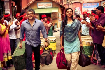 அஜித்துக்கு தங்கையாக நடிக்கவிருந்த பிரபல தொகுப்பாளினி.. ஆனால், தவறிப்போன வாய்ப்பு