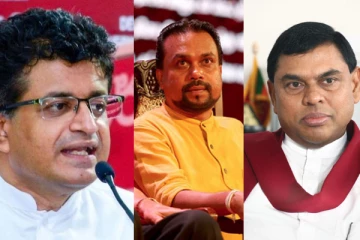 ஜனாதிபதி கோட்டாபயவின் விசேட வேண்டுகோள் - உடனடியாக பசிலை சந்தித்த அமைச்சர்கள்
